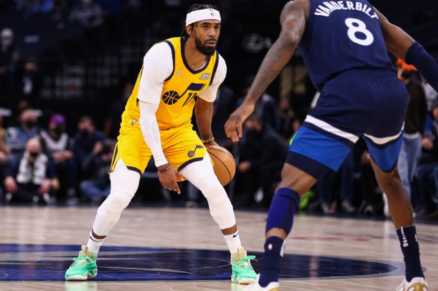 Grizzlies vs Jazz Betting Odds, Free Picks, and Predictions (10/31/2022)