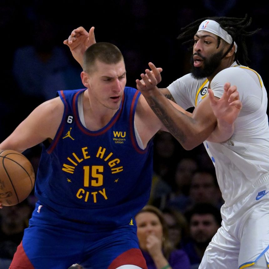 Jokic leads balanced offensive effort in Nuggets' 117-109 win over