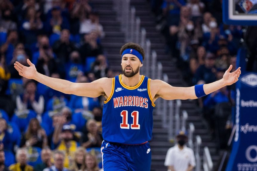 Kings vs. Warriors Betting Odds, Free Picks, and Predictions - 10:00 PM ET (Mon, Nov 7, 2022)