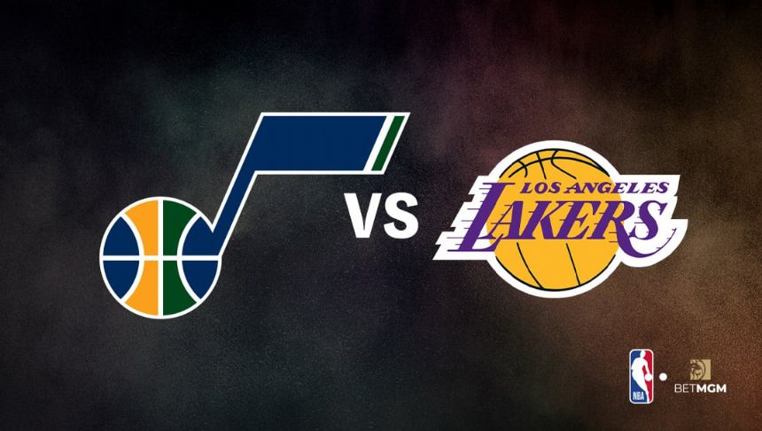 Lakers vs. Jazz Betting Odds, Free Picks, and Predictions - 10:15 PM ET (Mon, Nov 7, 2022)