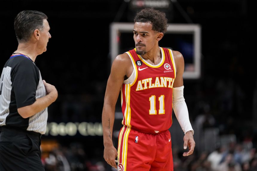 76ers vs Hawks Betting Odds, Free Picks, and Predictions (11/10/2022)