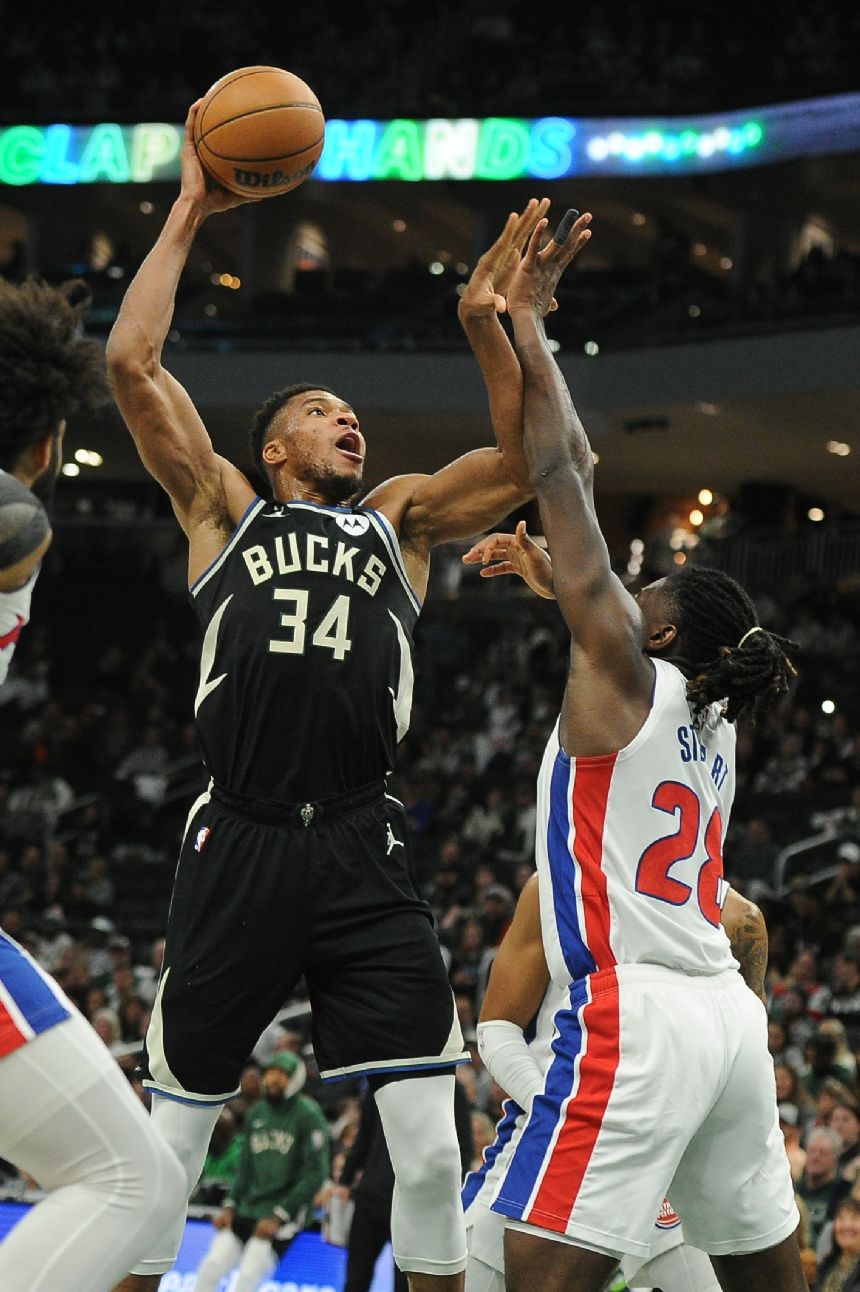 Bucks vs Spurs Betting Odds, Free Picks, and Predictions (11/11/2022)