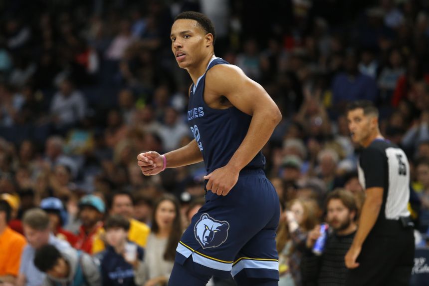 Grizzlies vs. Wizards Betting Odds, Free Picks, and Predictions 610
