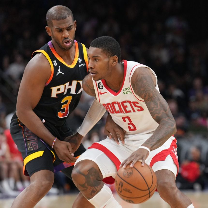 Clippers vs. Rockets Betting Odds, Free Picks, and Predictions - 8:10 PM ET (Mon, Nov 14, 2022)