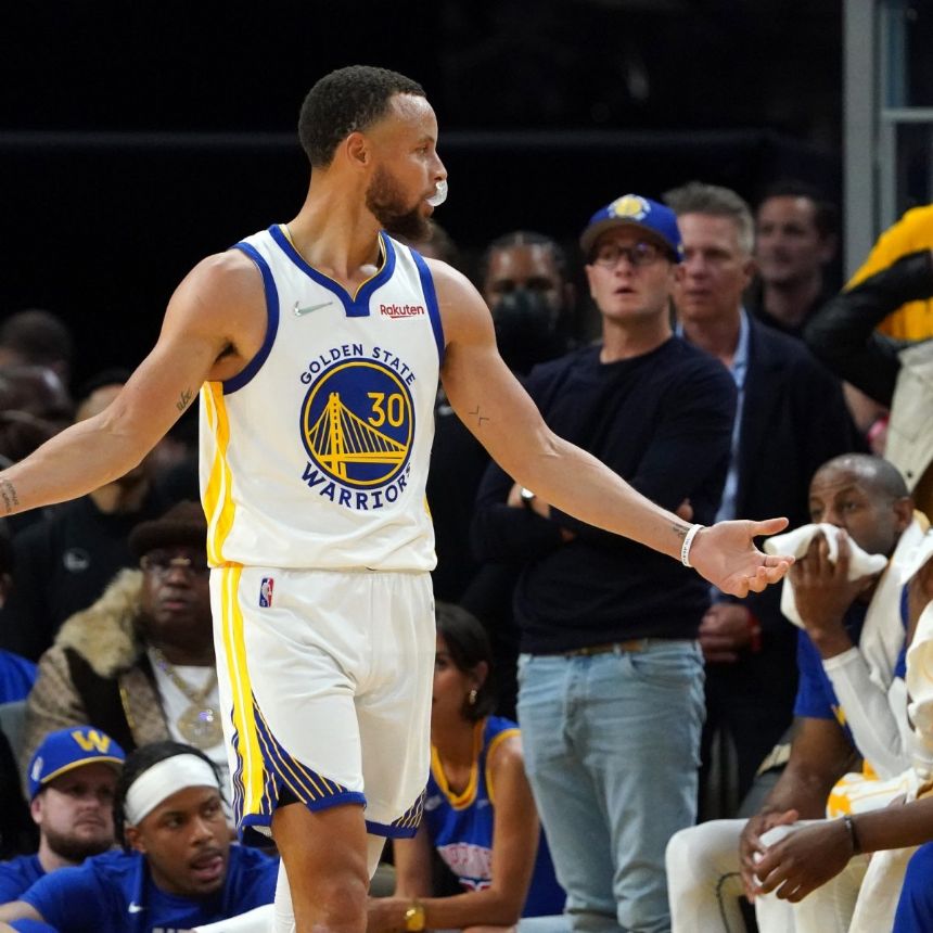 Spurs vs Warriors Betting Odds, Free Picks, and Predictions (11/14/2022)