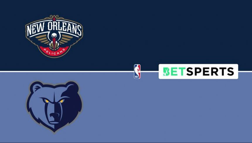 Grizzlies vs. Pelicans Betting Odds, Free Picks, and Predictions - 7:33 PM ET (Tue, Nov 15, 2022)