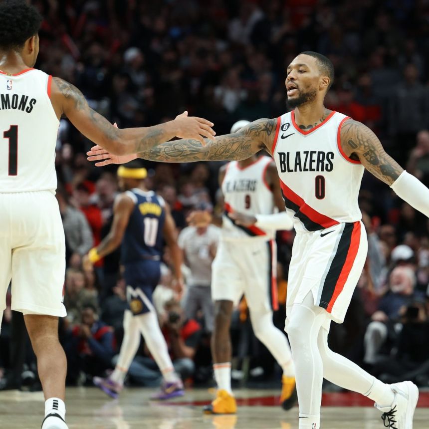 Jazz vs Trail Blazers Betting Odds, Free Picks, and Predictions (11/19/2022)