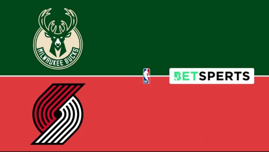 Trail Blazers vs Bucks Betting Odds, Free Picks, and Predictions (11/21/2022)