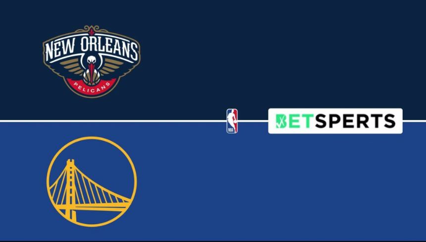 Warriors vs Pelicans Betting Odds, Free Picks, and Predictions (11/21/2022)