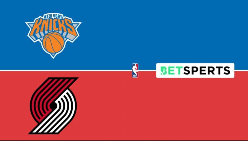 Trail Blazers vs Knicks Betting Odds, Free Picks, and Predictions (11/25/2022)