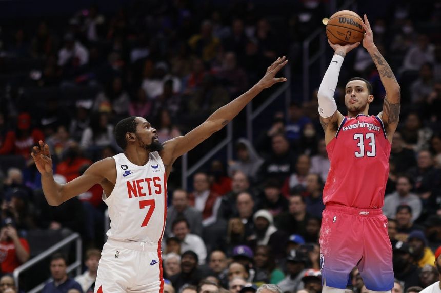 Wizards vs. Nuggets Betting Odds, Free Picks, and Predictions - 9:10 PM ET (Wed, Dec 14, 2022)