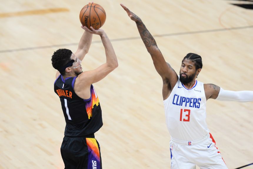Suns vs. Clippers Betting Odds, Free Picks, and Predictions - 10:40 PM ET (Thu, Dec 15, 2022)