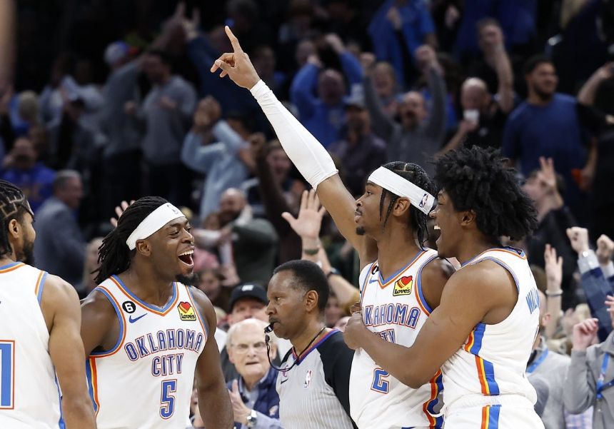 Trail Blazers vs Thunder Betting Odds, Free Picks, and Predictions (12/21/2022)