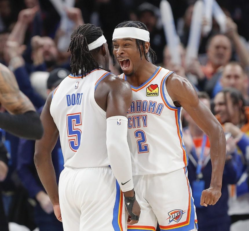 Spurs vs. Thunder Betting Odds, Free Picks, and Predictions - 8:10 PM ET (Tue, Dec 27, 2022)