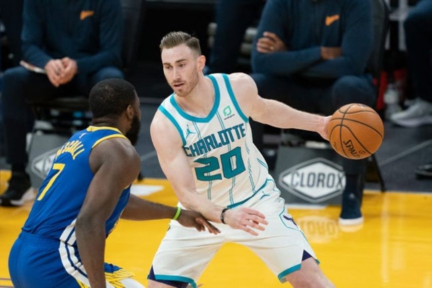 Hornets vs. Warriors Betting Odds, Free Picks, and Predictions - 10:10 PM ET (Tue, Dec 27, 2022)