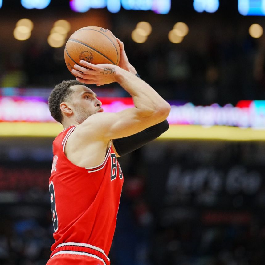 Pistons vs. Bulls Betting Odds, Free Picks, and Predictions - 8:10 PM ET (Fri, Dec 30, 2022)