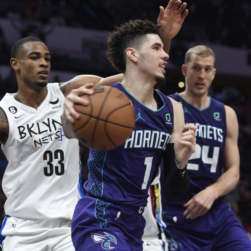 Lakers vs Hornets Betting Odds, Free Picks, and Predictions (1/2/2023)