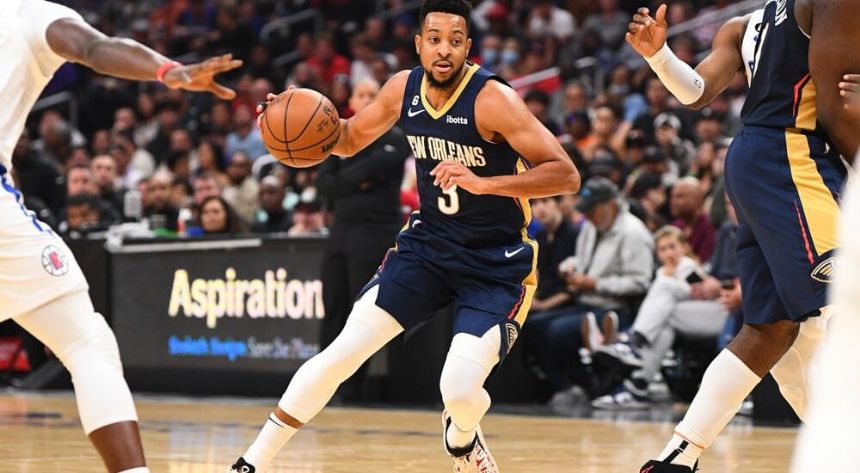 Pelicans vs 76ers Betting Odds, Free Picks, and Predictions (1/2/2023)