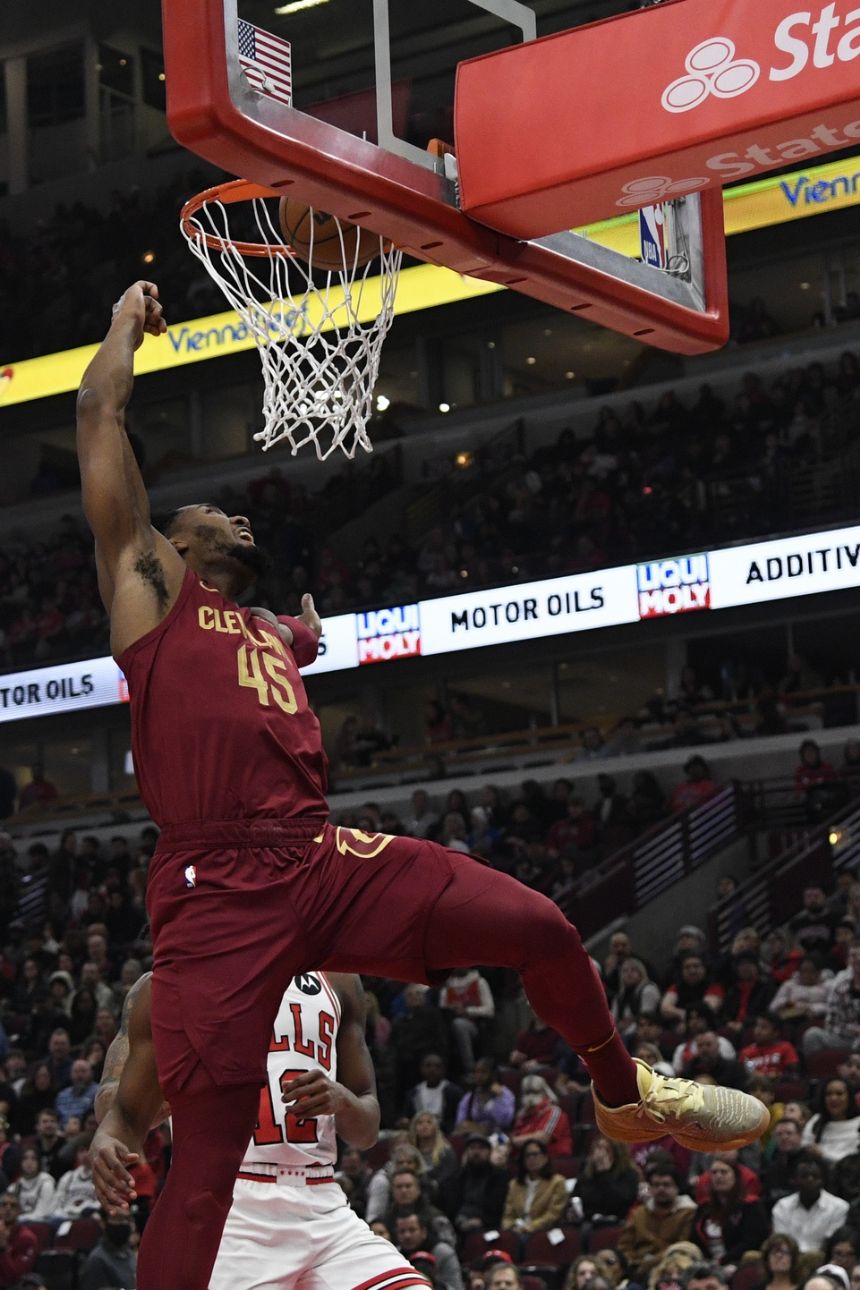 Suns vs Cavaliers Betting Odds, Free Picks, and Predictions (1/4/2023)