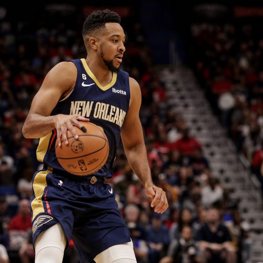 Rockets vs. Pelicans Betting Odds, Free Picks, and Predictions - 8:10 PM ET (Wed, Jan 4, 2023)