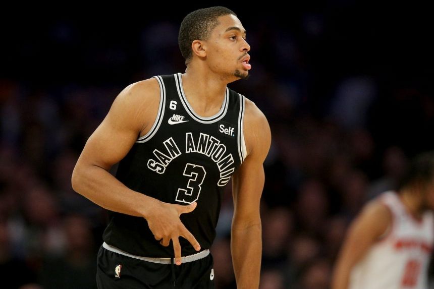 Pistons vs Spurs Betting Odds, Free Picks, and Predictions (1/6/2023)