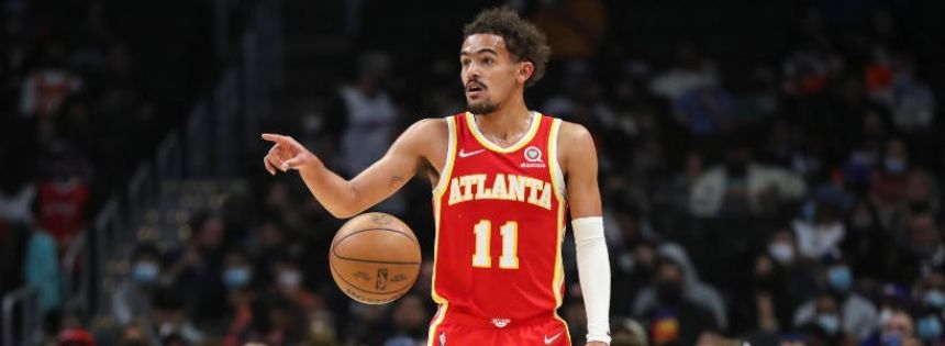 Hawks vs Lakers Betting Odds, Free Picks, and Predictions (1/6/2023)