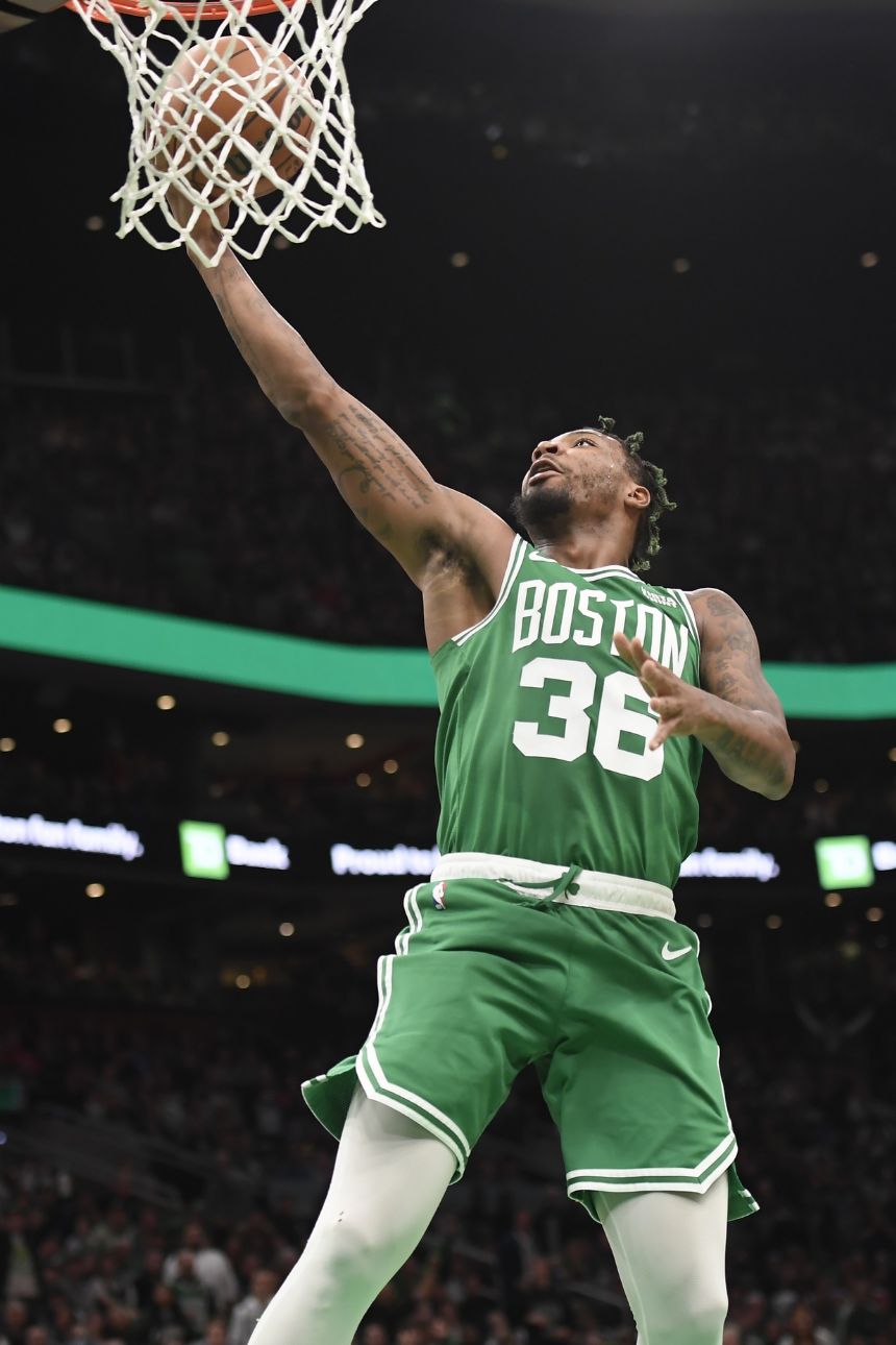 Celtics vs Spurs Betting Odds, Free Picks, and Predictions (1/7/2023)