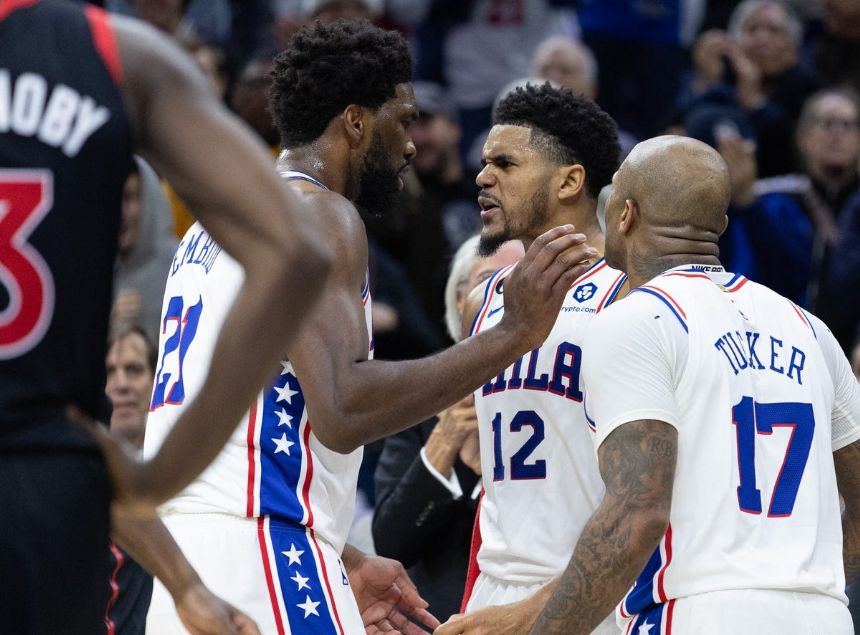 76ers vs Pistons Betting Odds, Free Picks, and Predictions (1/8/2023)