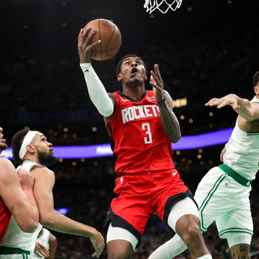 Timberwolves vs Rockets Betting Odds, Free Picks, and Predictions (1/8/2023)