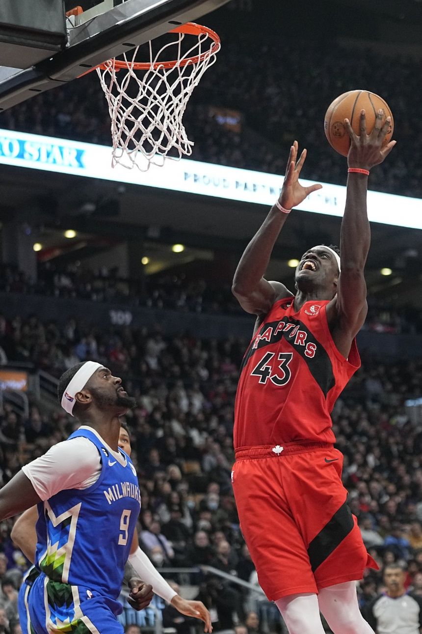 Hornets vs Raptors Betting Odds, Free Picks, and Predictions (1/10/2023)