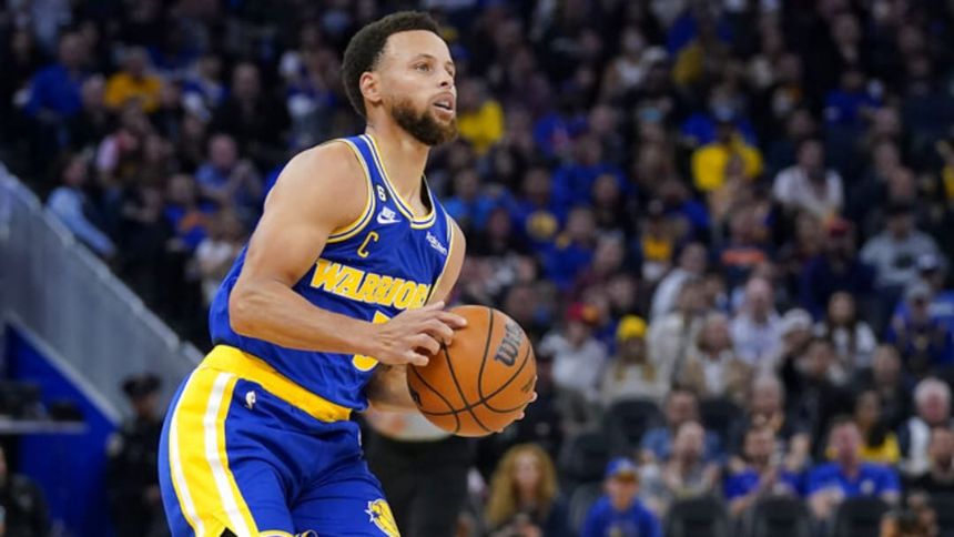 Suns vs. Warriors Betting Odds, Free Picks, and Predictions - 10:10 PM ET (Tue, Jan 10, 2023)