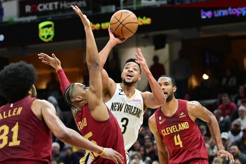 Heat vs. Pelicans Betting Odds, Free Picks, and Predictions - 8:10 PM ET (Wed, Jan 18, 2023)