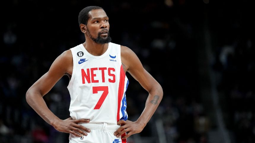 Nets vs Warriors Betting Odds, Free Picks, and Predictions (1/22/2023)