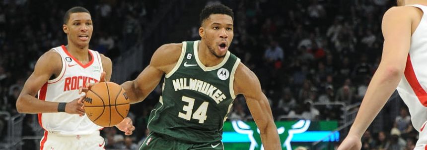 Bucks vs Pistons Betting Odds, Free Picks, and Predictions (1/23/2023)