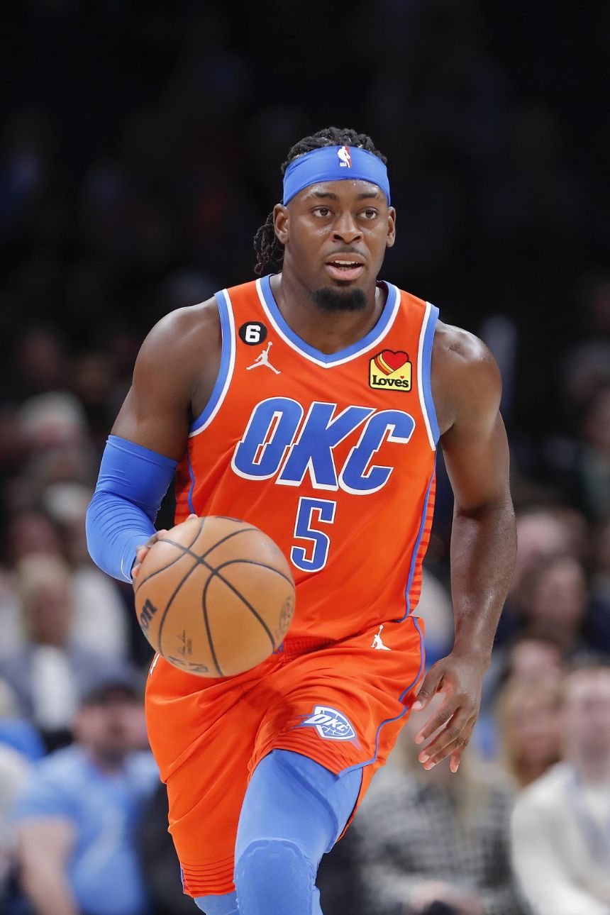 Cavaliers vs Thunder Betting Odds, Free Picks, and Predictions (1/27/2023)