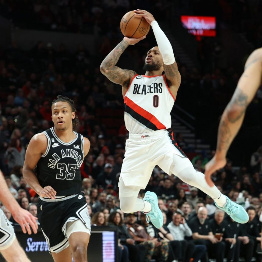 Hawks vs. Trail Blazers: Betting Trends, Record ATS, Home/Road Splits