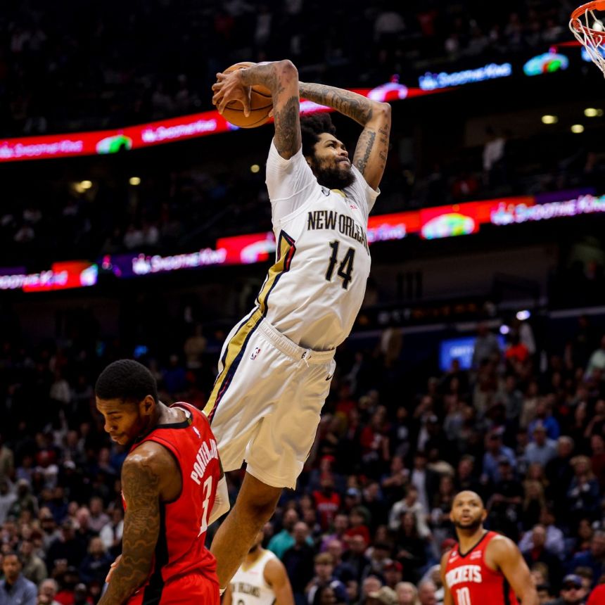 Hawks vs Pelicans Betting Odds, Free Picks, and Predictions (2/7/2023)