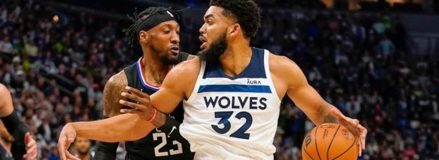 Timberwolves vs Grizzlies Betting Odds, Free Picks, and Predictions (2/10/2023)