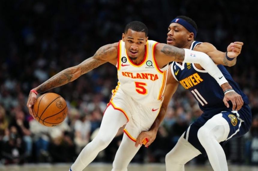 Spurs vs Hawks Betting Odds, Free Picks, and Predictions (2/11/2023)