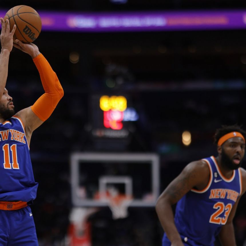 Knicks vs Wizards Betting Odds, Free Picks, and Predictions (2/24/2023)