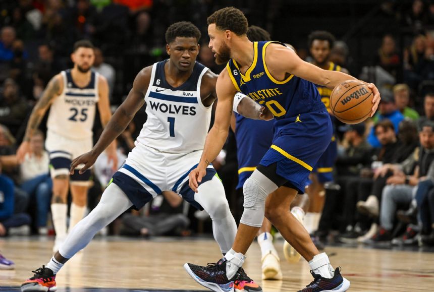 Timberwolves vs Warriors Betting Odds, Free Picks, and Predictions (2/26/2023)