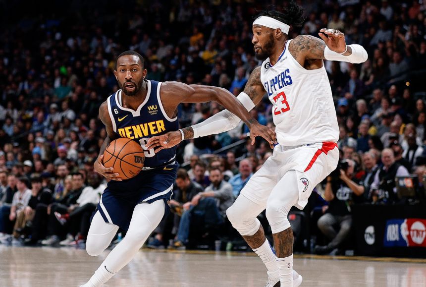 NBA Sunday Clippers vs. Nuggets latest lines and best bet