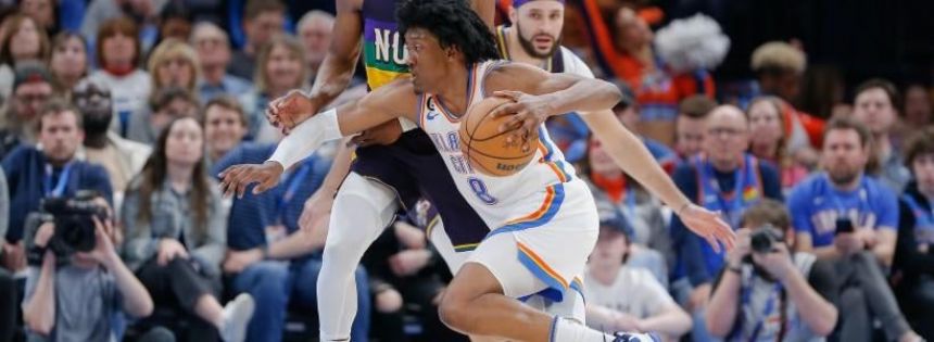 Jazz vs Thunder Betting Odds, Free Picks, and Predictions (3/5/2023)