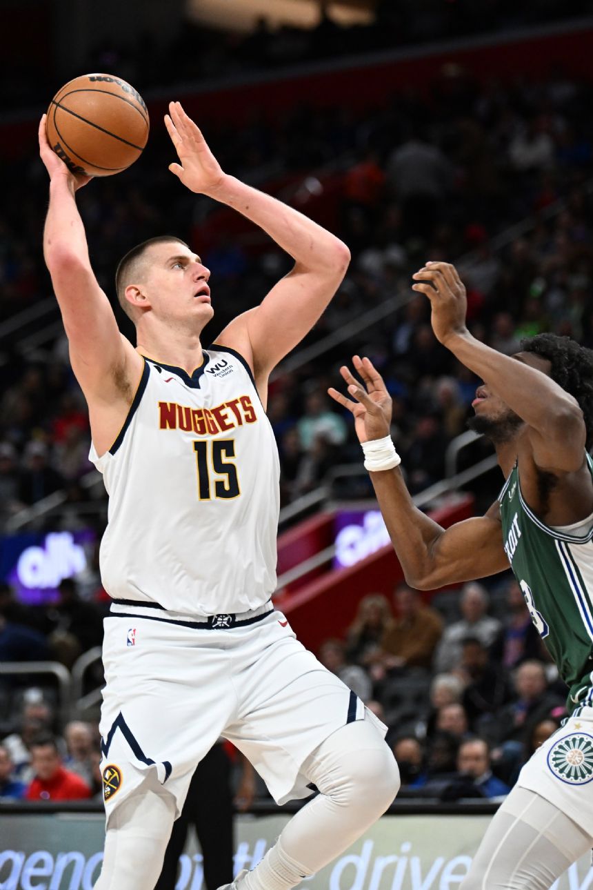 Bucks vs Nuggets Betting Odds, Free Picks, and Predictions (3/25/2023)