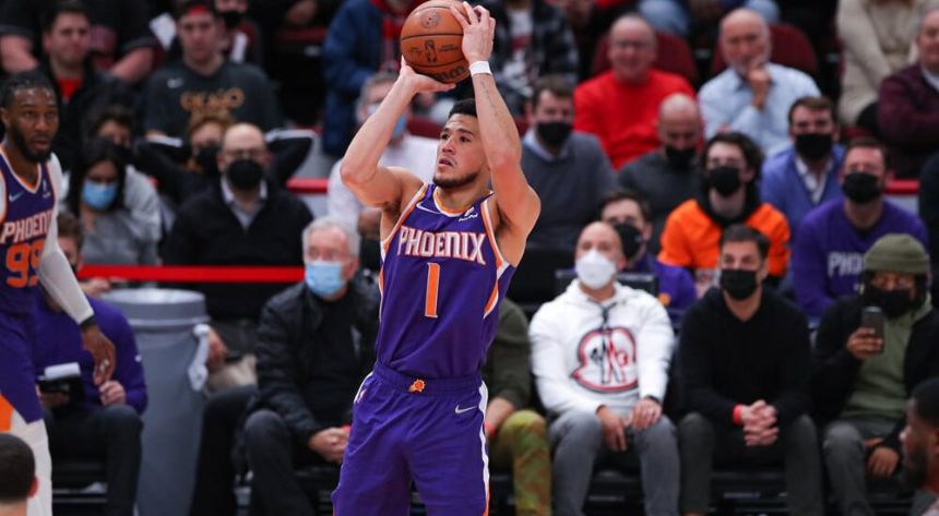 Suns vs. Jazz Betting Odds, Free Picks, and Predictions - 9:10 PM ET (Mon, Mar 27, 2023)