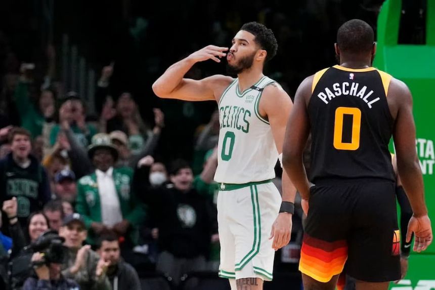 Jazz vs Celtics Betting Odds, Free Picks, and Predictions (3/31/2023)