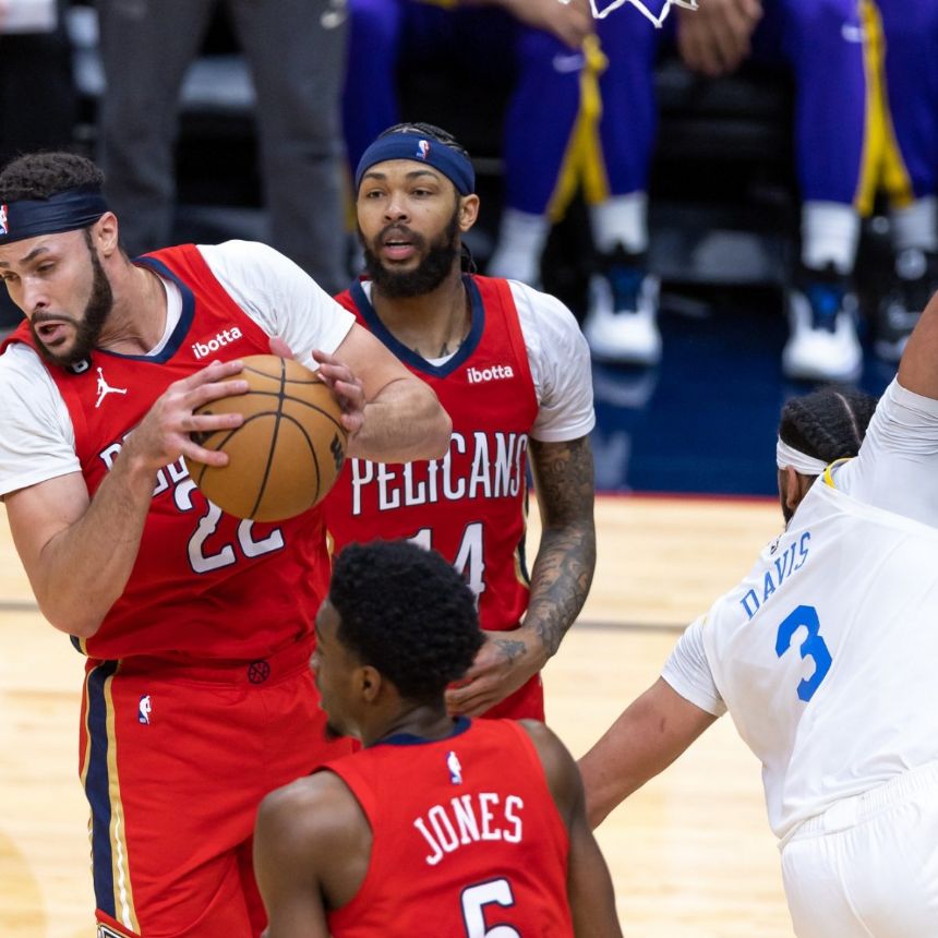 Kings vs Pelicans Betting Odds, Free Picks, and Predictions (4/4/2023)