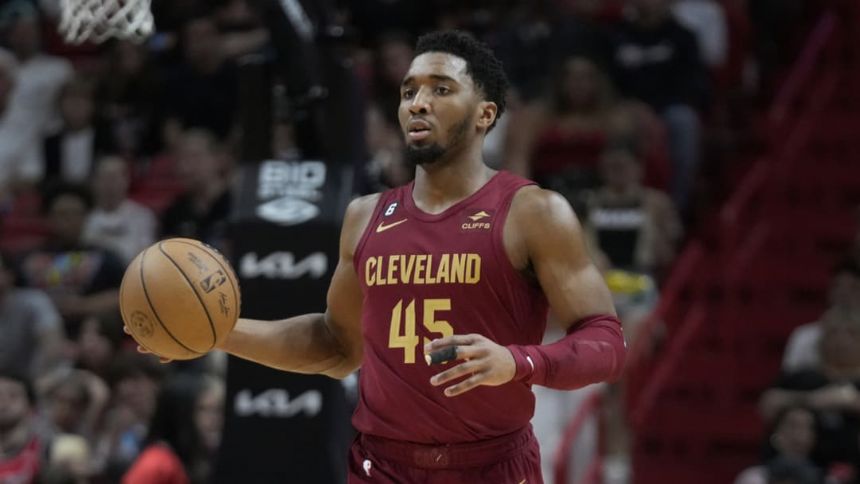 Hornets vs. Cavaliers Betting Odds, Free Picks, and Predictions - 1:10 PM ET (Sun, Apr 9, 2023)