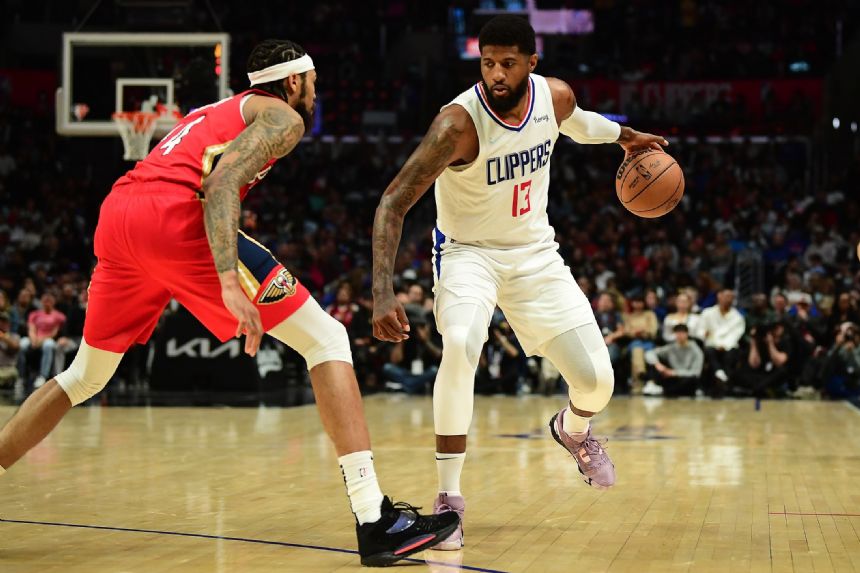 Clippers vs. Suns Betting Odds, Free Picks, and Predictions - 3:40 PM ET (Sun, Apr 9, 2023)