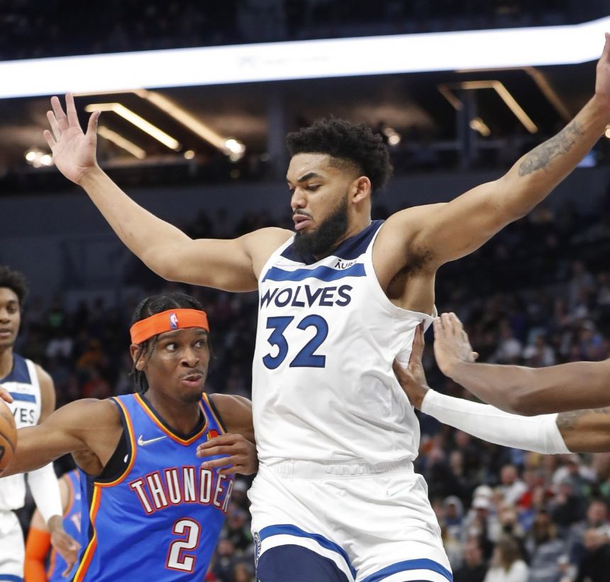 Thunder vs Timberwolves Betting Odds, Free Picks, and Predictions (4/14/2023)